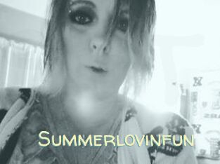 Summerlovinfun