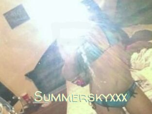 Summerskyxxx