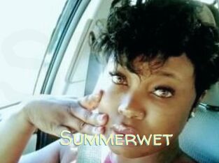 Summerwet