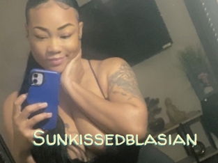 Sunkissedblasian