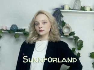 Sunnforland