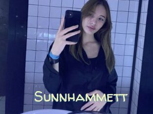 Sunnhammett