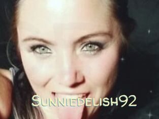 Sunniedelish92
