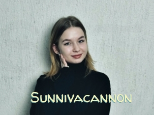 Sunnivacannon