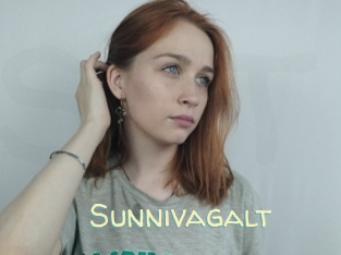 Sunnivagalt