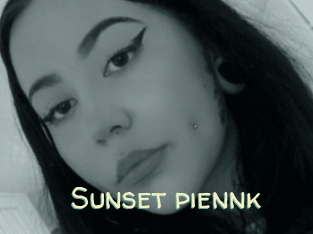 Sunset_piennk