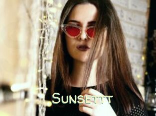 Sunsettt