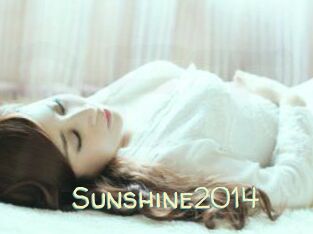 Sunshine2014
