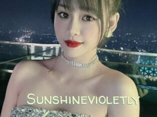 Sunshinevioletly