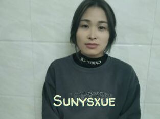Sunysxue