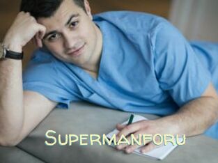 Supermanforu