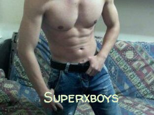 Superxboys