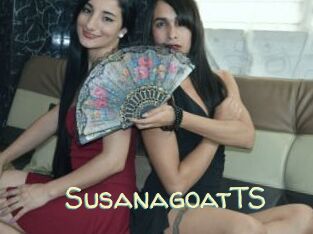 susanagoatTS Sexy Tchat