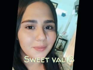 sweet_val18 Sexy Tchat