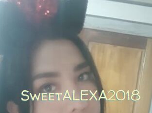 SweetALEXA2018