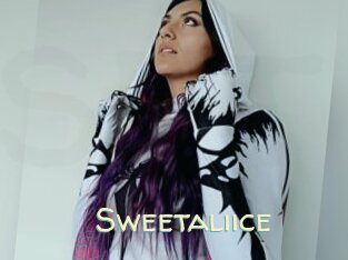 Sweetaliice