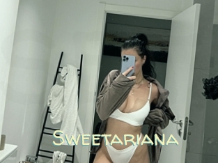 sweetariana Sexy Tchat