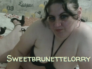 Sweetbrunettelorry