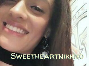 Sweetheartnikkixo