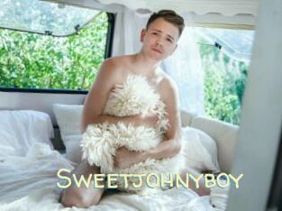 Sweetjohnyboy