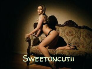 Sweetoncutii