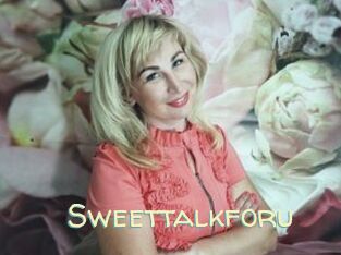 Sweettalkforu