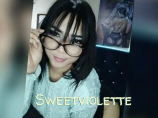Sweetviolette