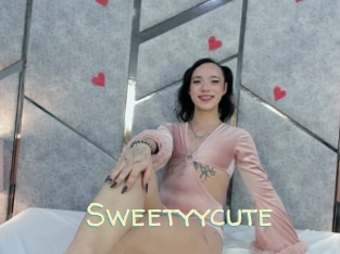 sweetyycute Sexy Tchat