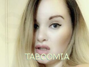 TABOOMIA