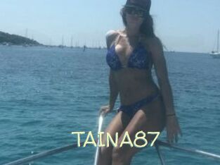 TAINA87