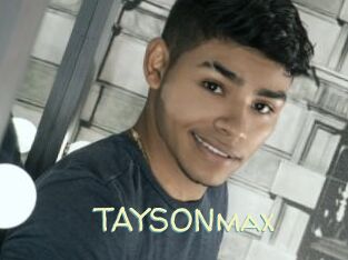 TAYSONmax