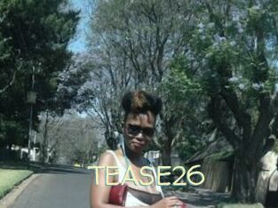 TEASE26