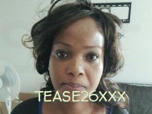 TEASE26XXX Sexy Tchat