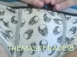 THEMASKERADE18