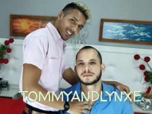 TOMMYANDLYNXE