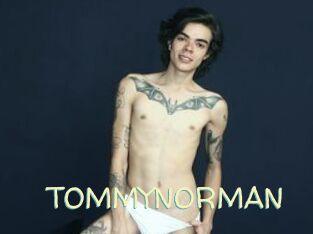 TOMMYNORMAN