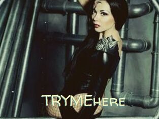 TRYMEhere Sexy Tchat