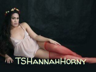 TSHannahHorny