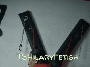 TSHilaryFetish