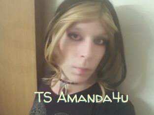 TS_Amanda4u Sexy Tchat
