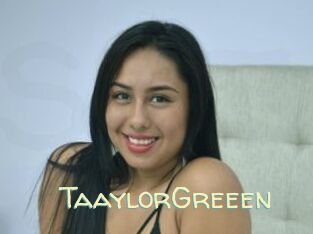 TaaylorGreeen