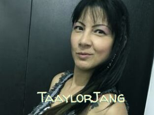 TaaylorJang Sexy Tchat