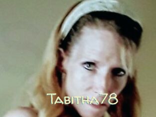 Tabitha78