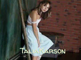 TaliaKarson