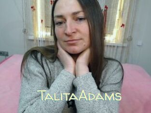 TalitaAdams