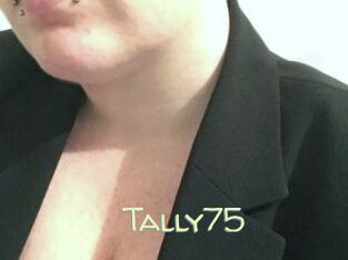 Tally75