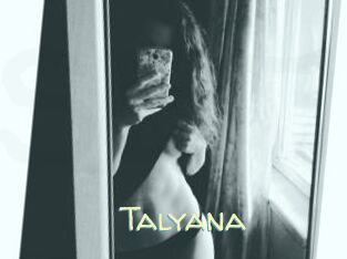 Talyana Sexy Tchat