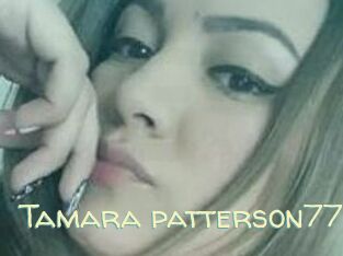 Tamara_patterson77 Sexy Tchat