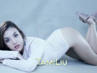 TamiLiu Sexy Tchat