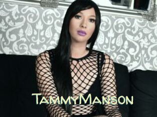 TammyManson Sexy Tchat